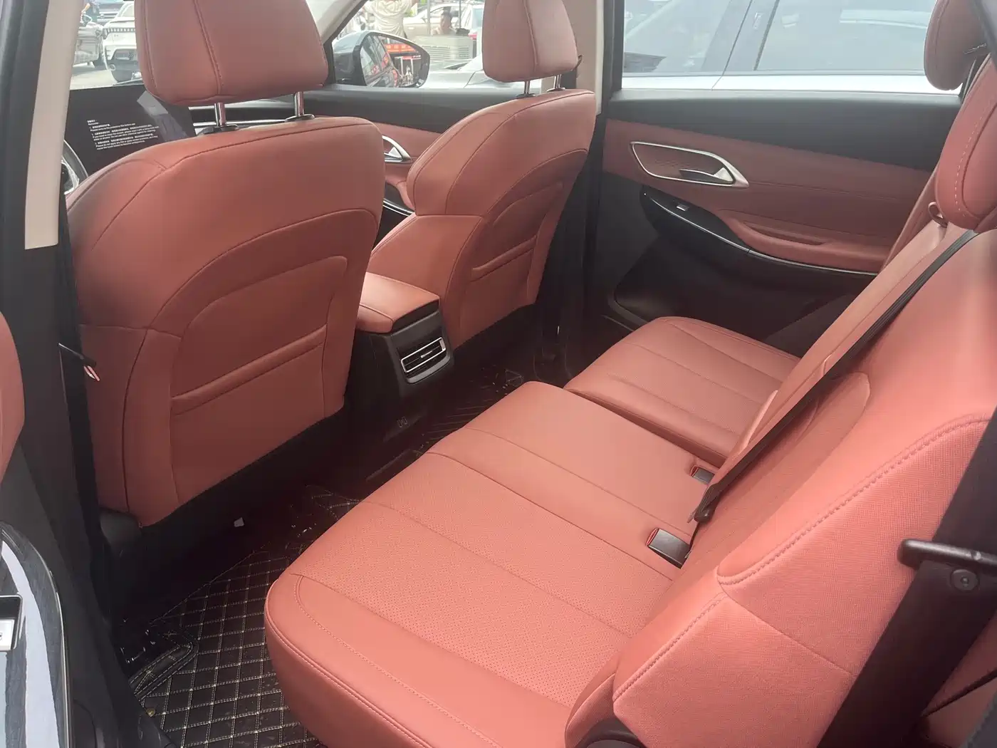 Changan CS75 2025 2025 PRO 1.5T Premium 7-Seater