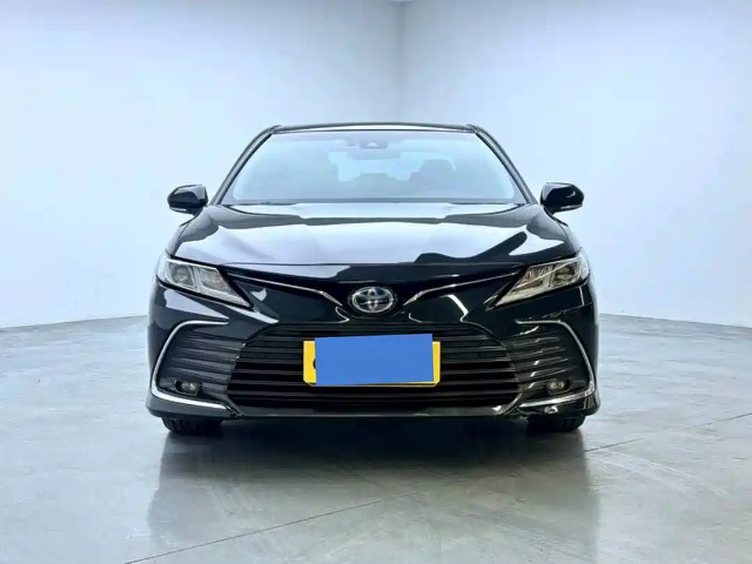 Toyota Camry 2024 2023 Hybrid 2.5HGVP Leading Edition