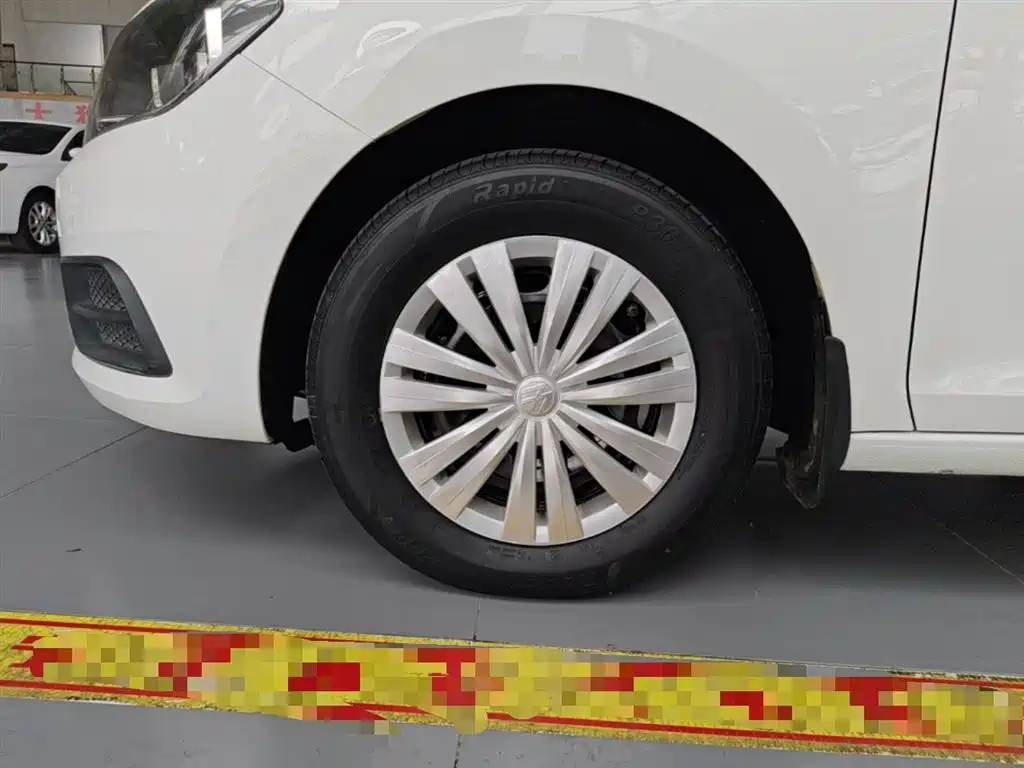 Volkswagen Santana 2018 1.5L Automatic Trend Edition фото 23
