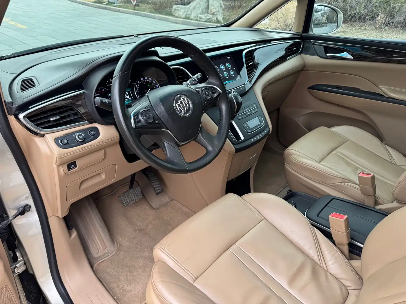 Buick GL8 2017 ES 28T Premium China V фото 7