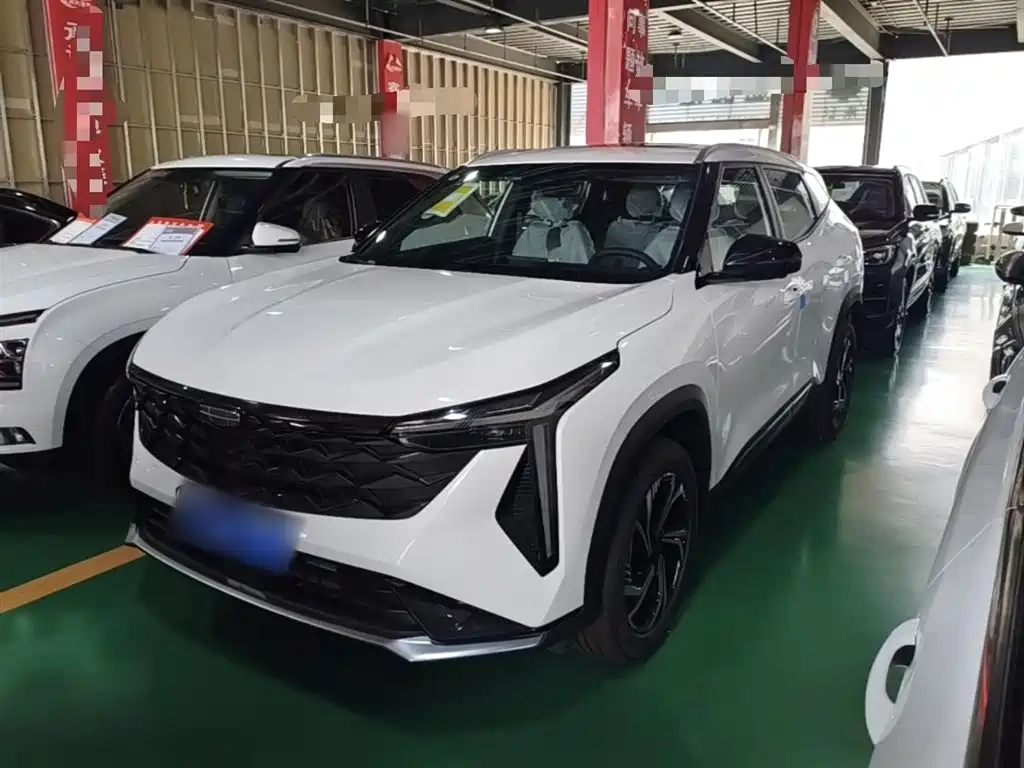 Geely Boyue 2024 1.5TD Smart Connect+