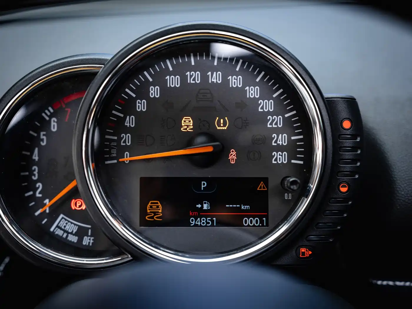 MINI CLUBMAN 2016 2016 1.5T COOPER