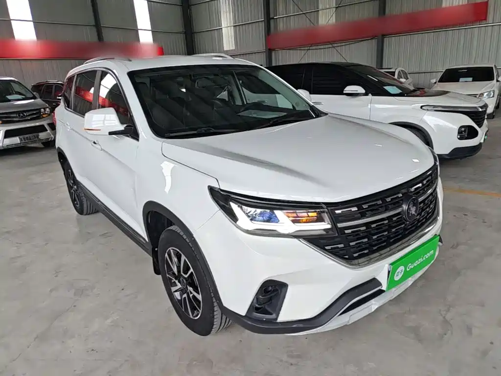 Photo 4 - Dongfeng Fengxing Fengxing T5