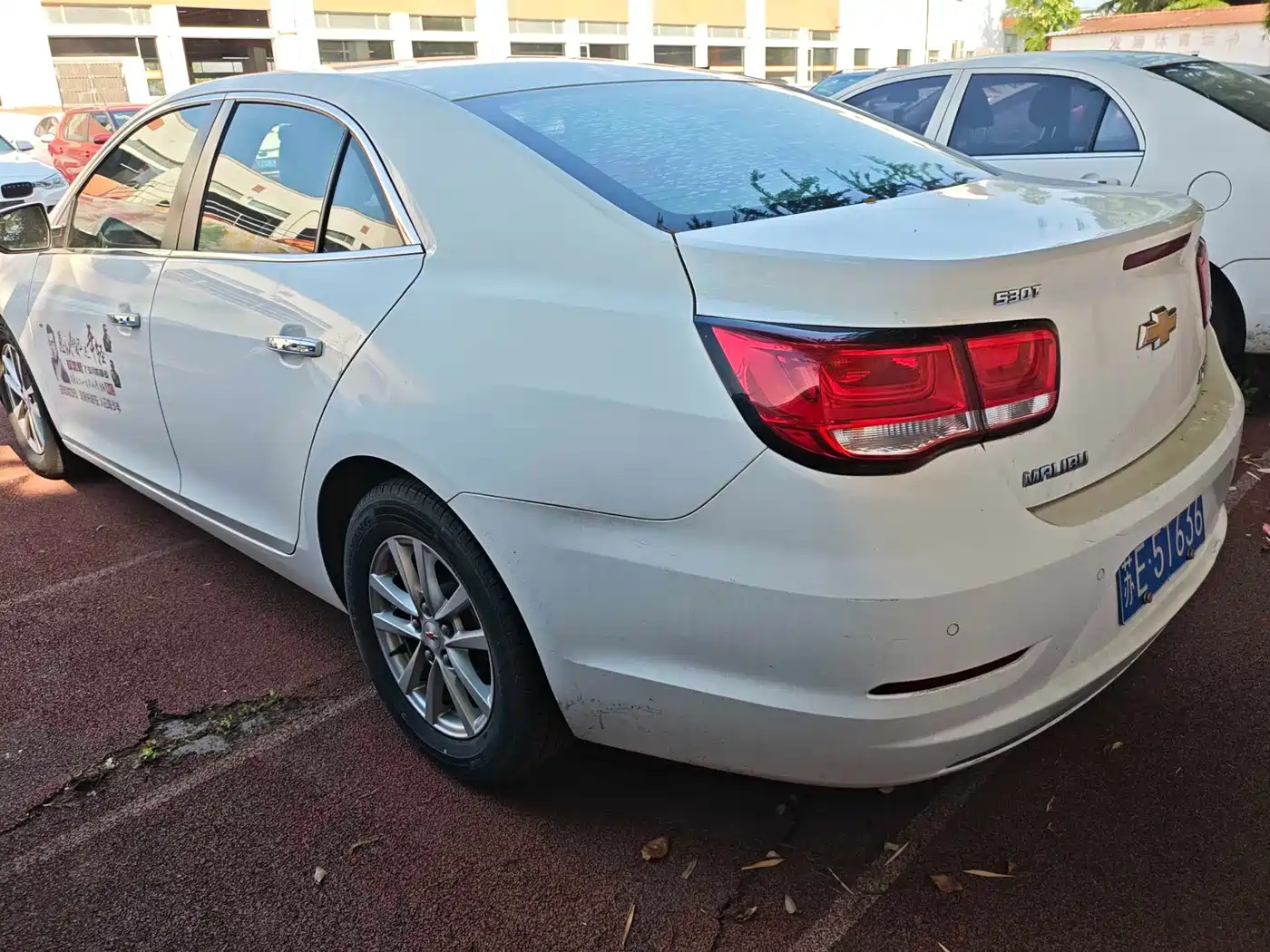 Chevrolet Malibu 2018 530T Automatic Trend Edition фото 6