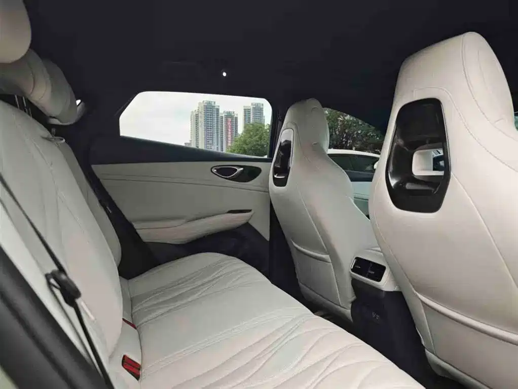 BYD Seal 06GT 2025 Smart Drive Edition 605 Heat Wave фото 9
