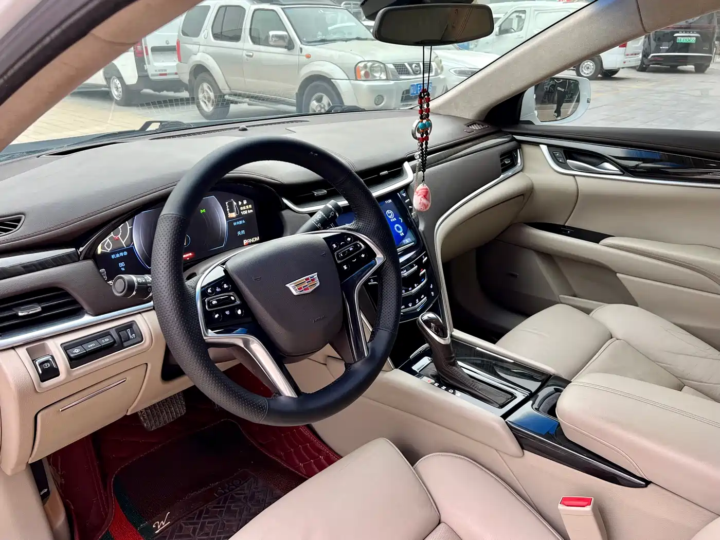 Cadillac XTS 2014 28T Platinum Edition фото 4