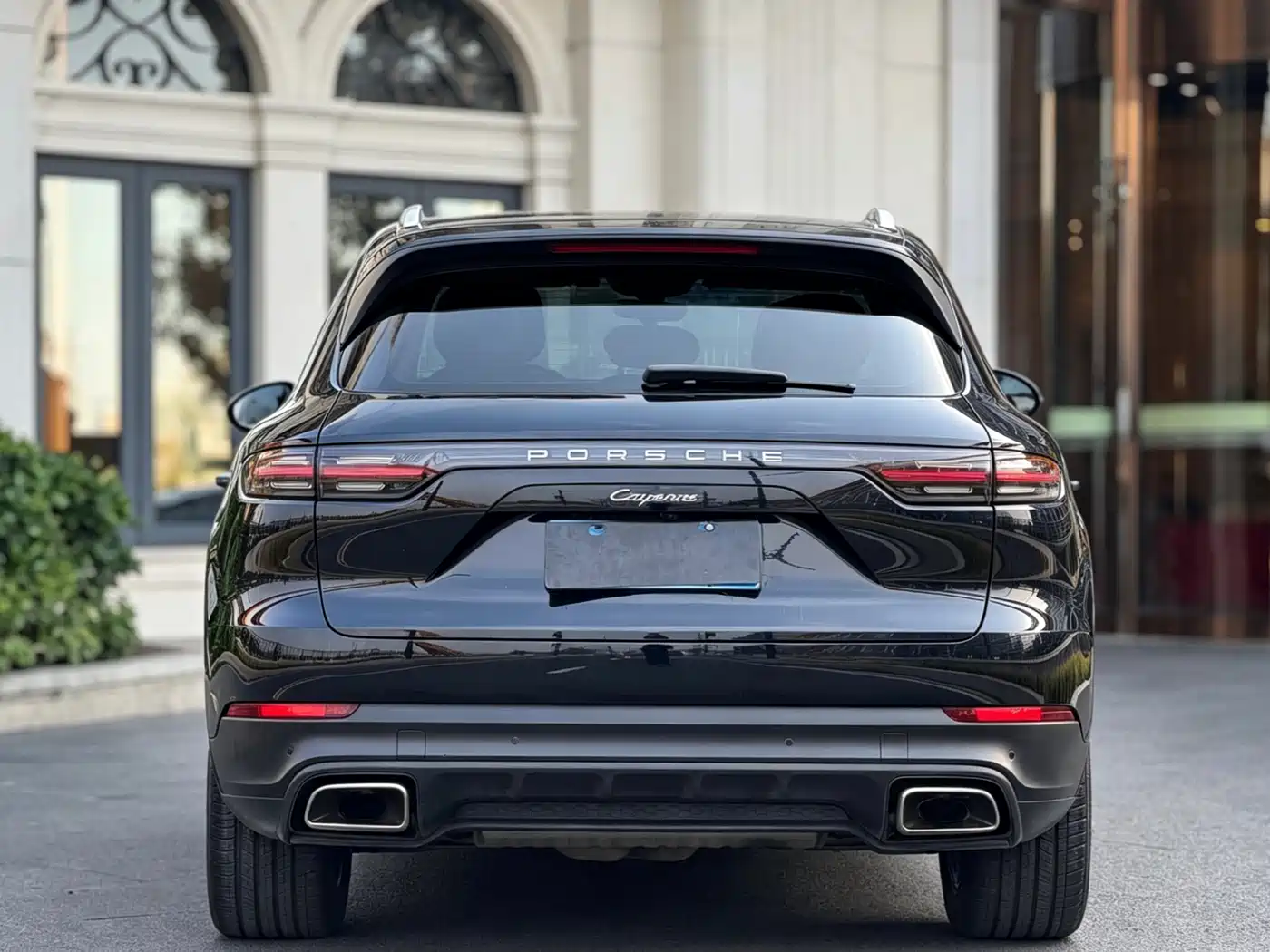 Porsche Cayenne 2018 Cayenne 3.0T фото 8