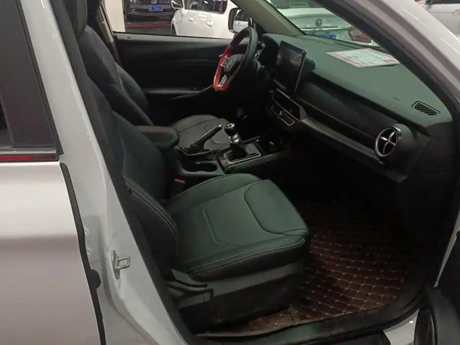 BYD Song 2020 2020 Classic 1.5T Manual Luxury