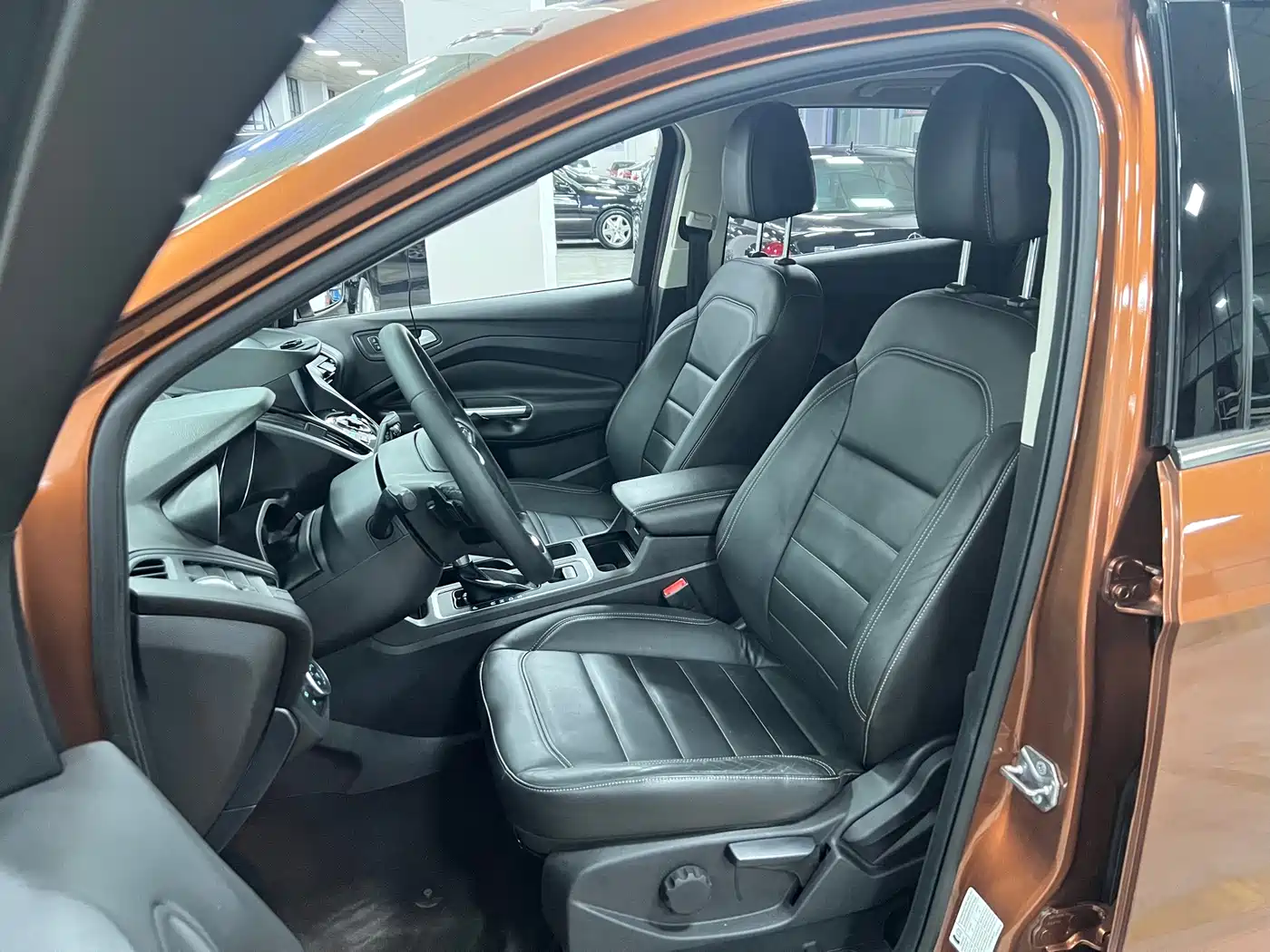 Фото 7 - Ford Kuga