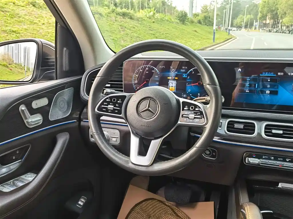 Mercedes-Benz GLE 2020 Facelift GLE 350 4MATIC Fashion фото 12