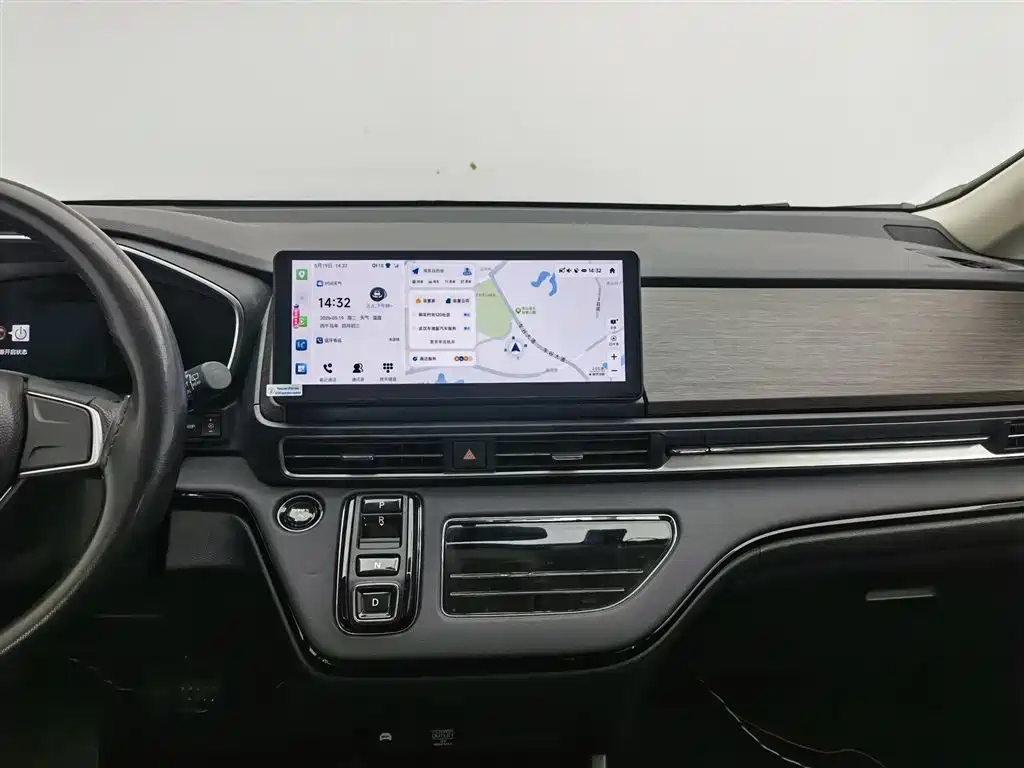 Honda Odyssey 2024 2.0L e:HEV Sharp·Comfort Edition фото 12