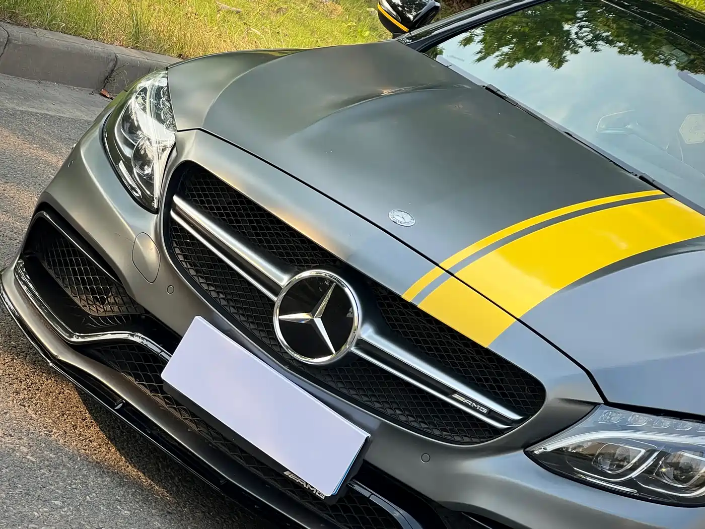 Mercedes-Benz C-Class AMG 2017 2016 AMG C 63 S Coupe Limited Special Edition