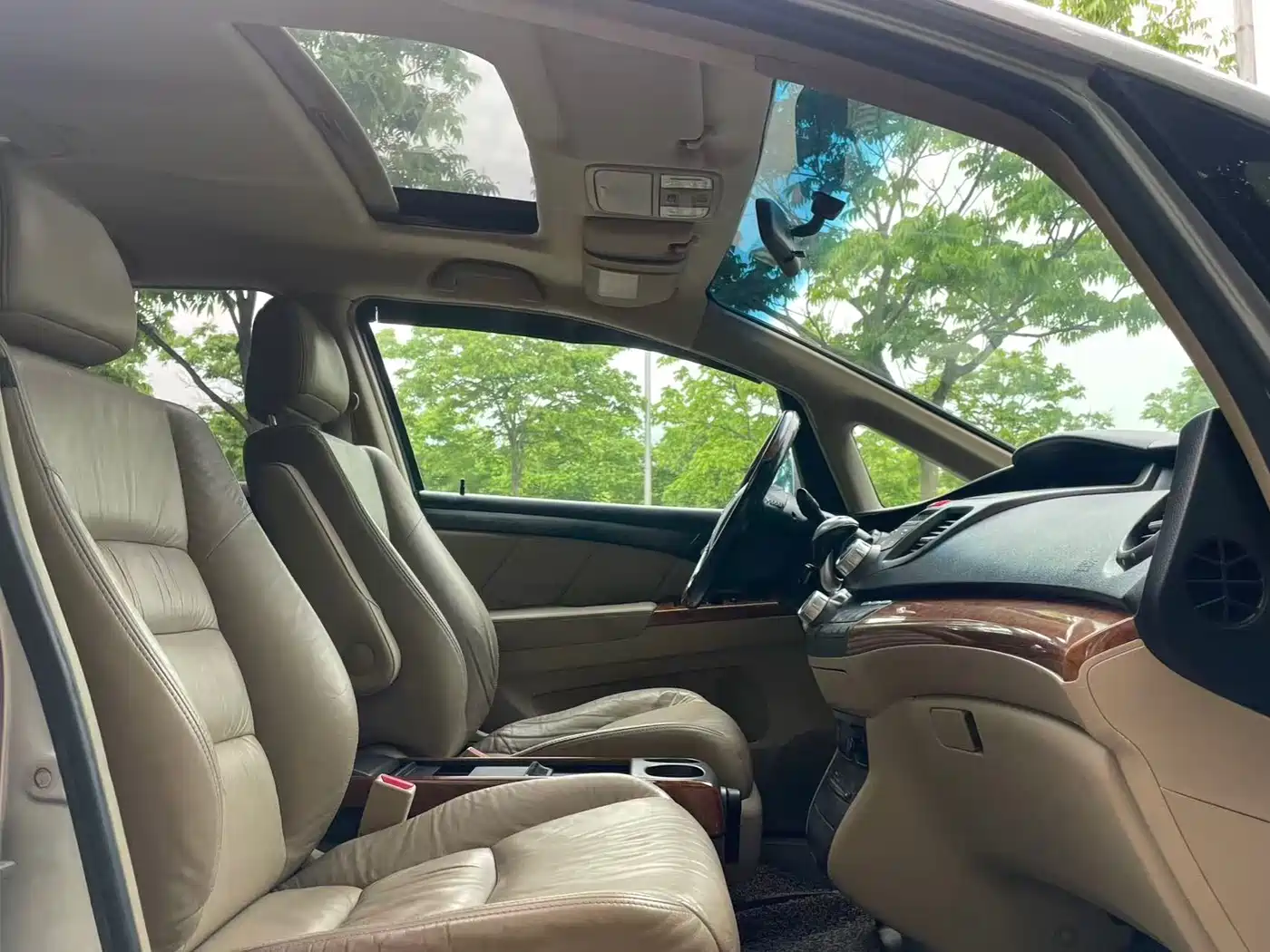 Honda Odyssey 2007 2007 2.4L Comfort Edition