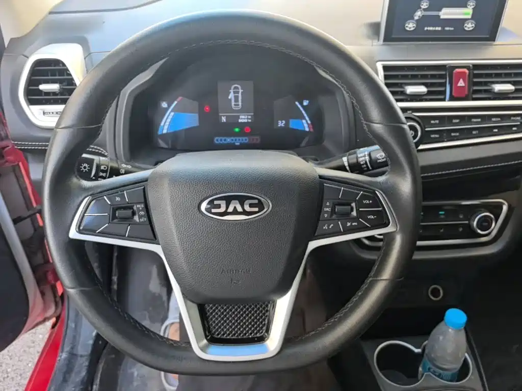 JAC Motors JAC iEV6E 2019 2019 Upgraded Version iEV6E Luxury Smart
