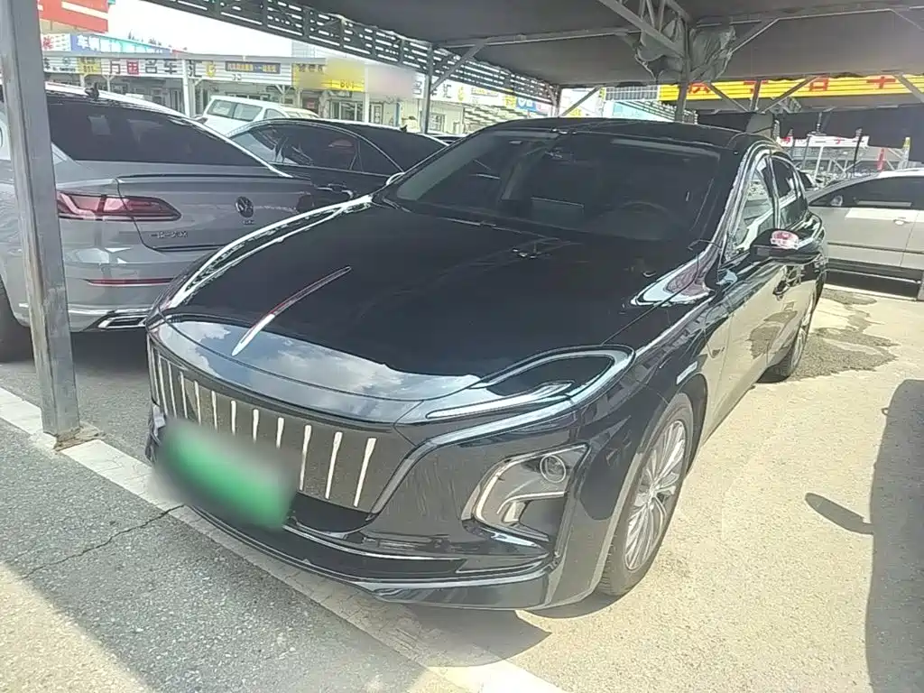 Hongqi E-QM5 2025 2024 500km Travel Edition