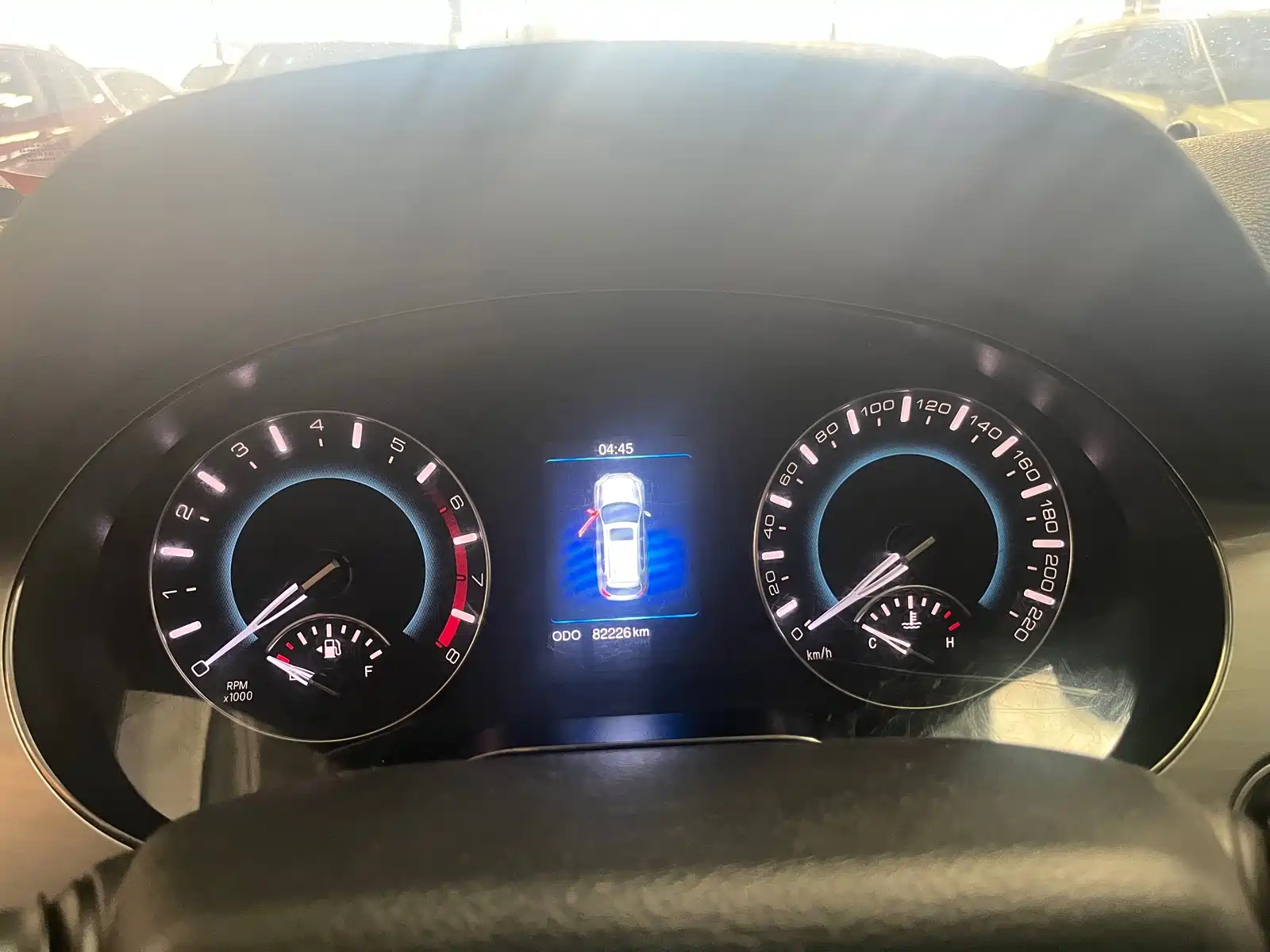 Фото 12 - Haval H2
