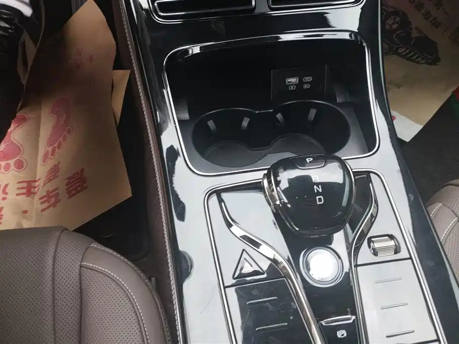 BYD Han 2023 DM-i Champion Edition 121KM Honor фото 16