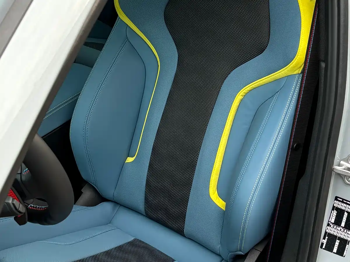 BMW M3 2023 M3 Sedan Thunder Edition фото 16