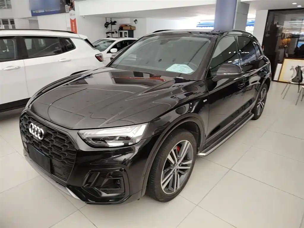 Audi Q5L 2022 45T Premium Dynamic фото 2
