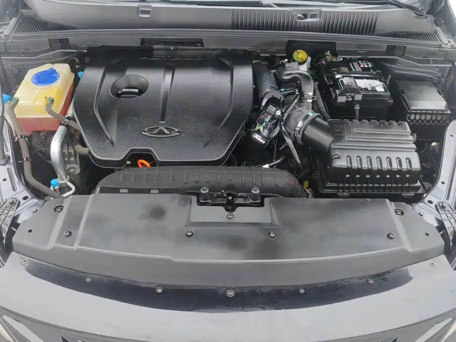 Chery Arrizo 5 GT 2024 2023 1.5T CVT Enjoy