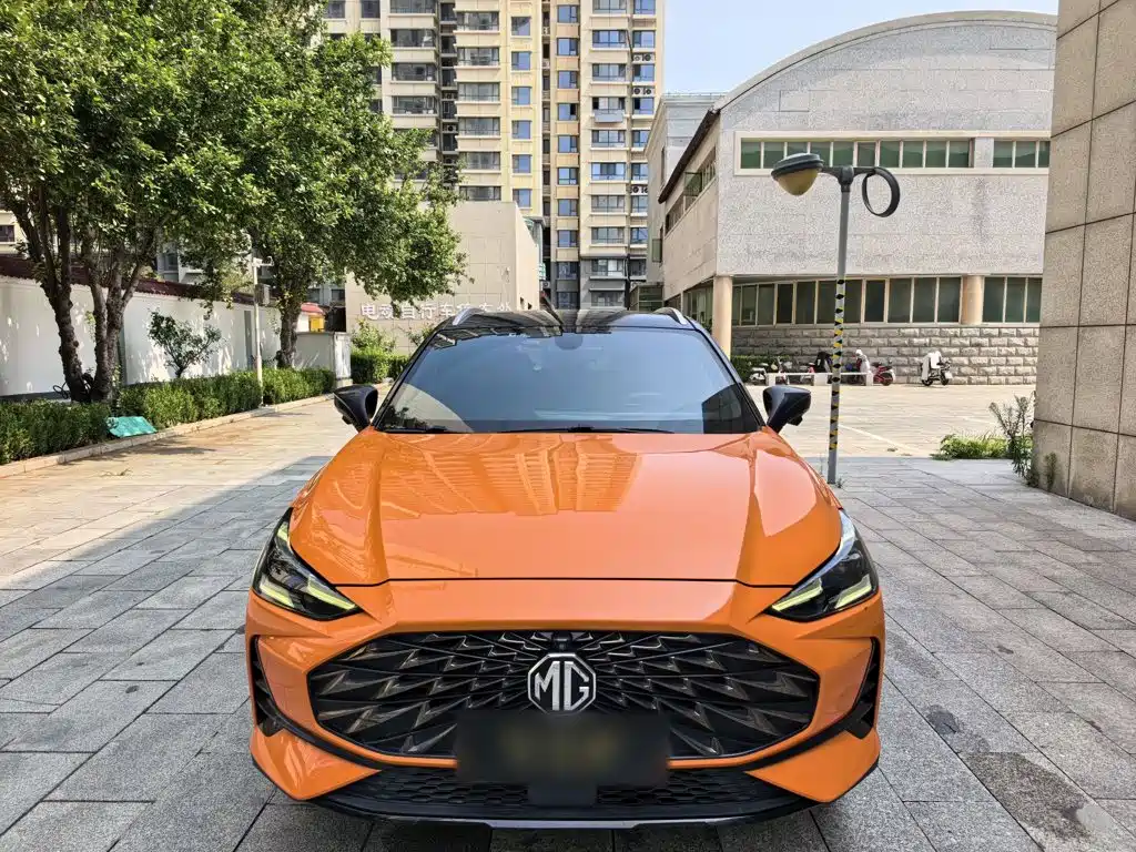 MG ONE 2022 2022 Model α-Digital Intelligence Sport Series 1.5T Standard Edition