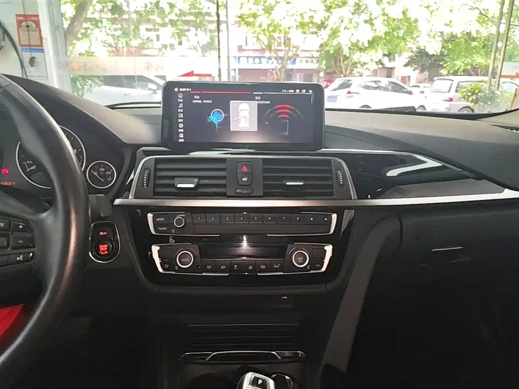 BMW 3 Series 2018 320Li Fashion Style фото 13