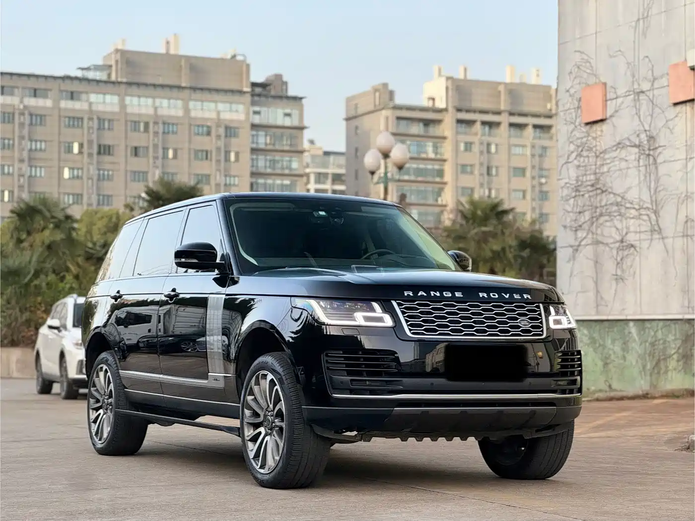 Land Rover Range Rover 2020 3.0 L6 Heritage Extended Edition фото 3