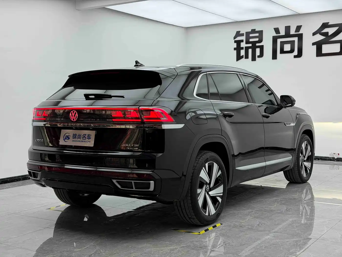 Volkswagen Teramont 2024 Teramont X 380TSI 4WD Premium Luxury Edition фото 31