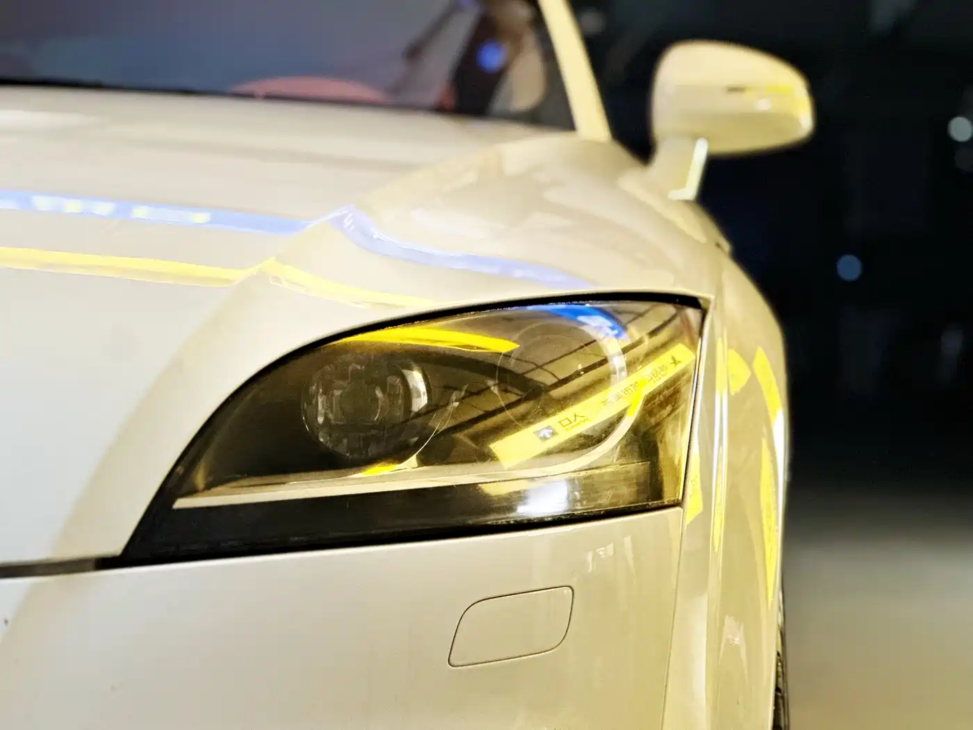 Audi TT 2011 TT Coupe 2.0TFSI фото 8