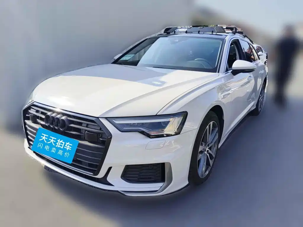 Audi A6 (Import)