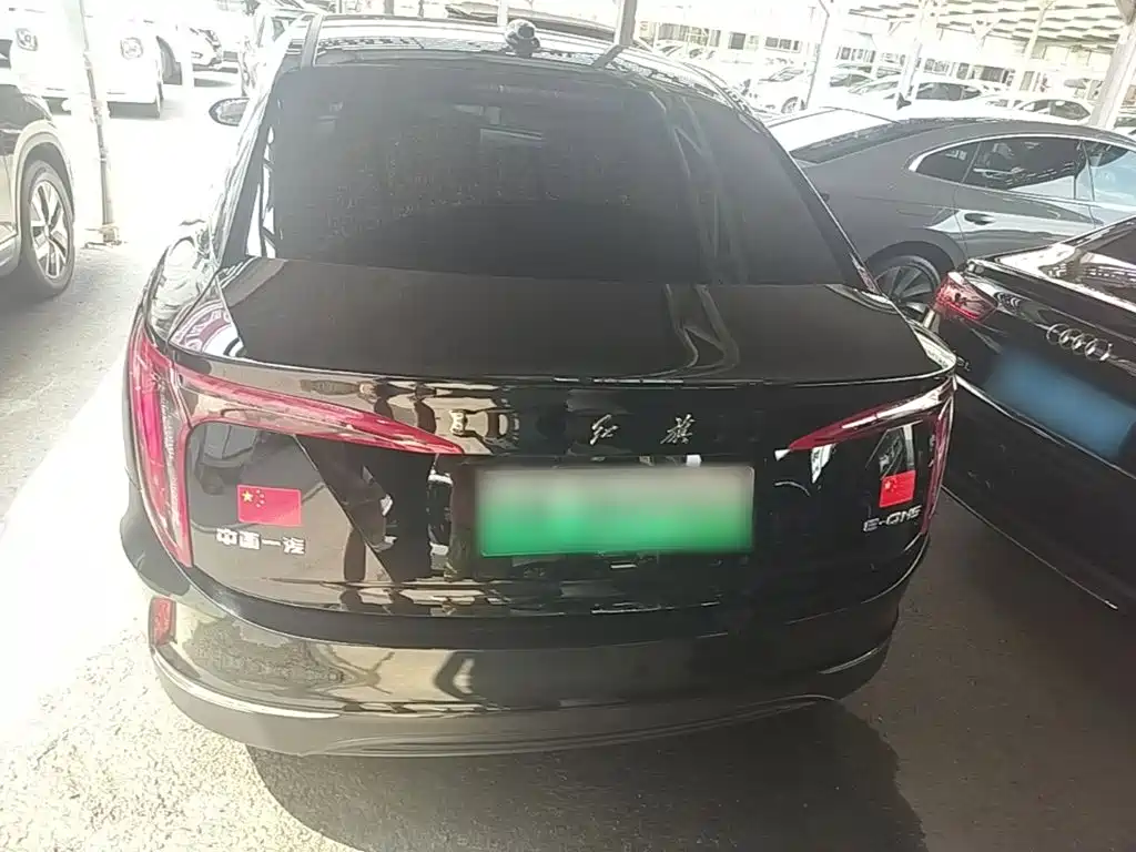 Hongqi E-QM5 2025 2024 500km Travel Edition