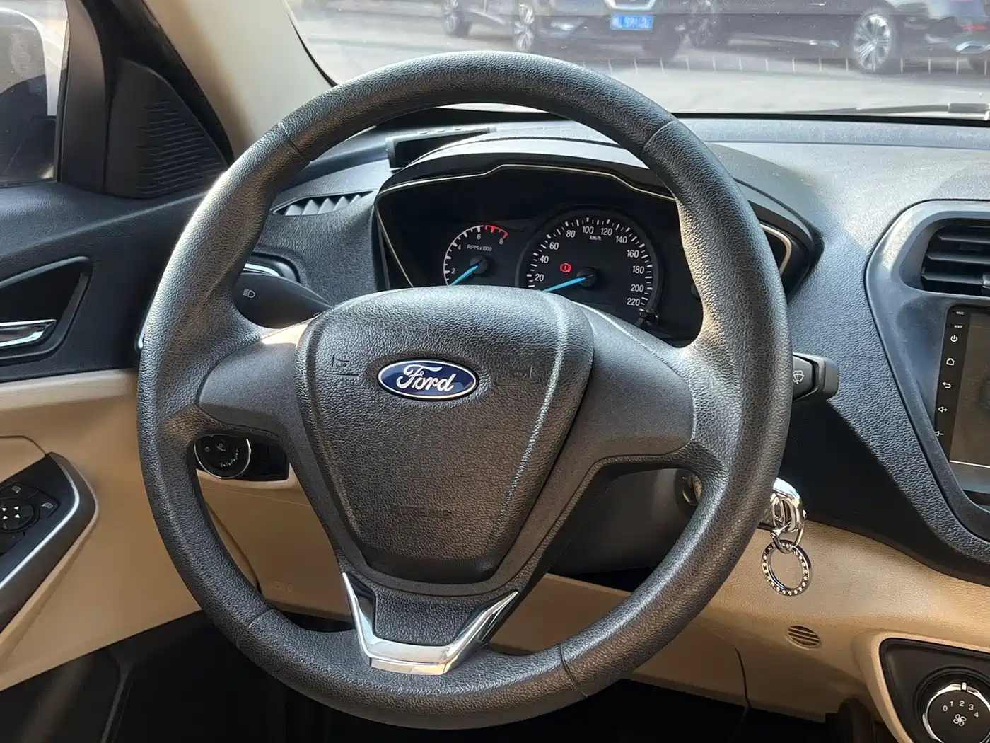 FORD FORREST