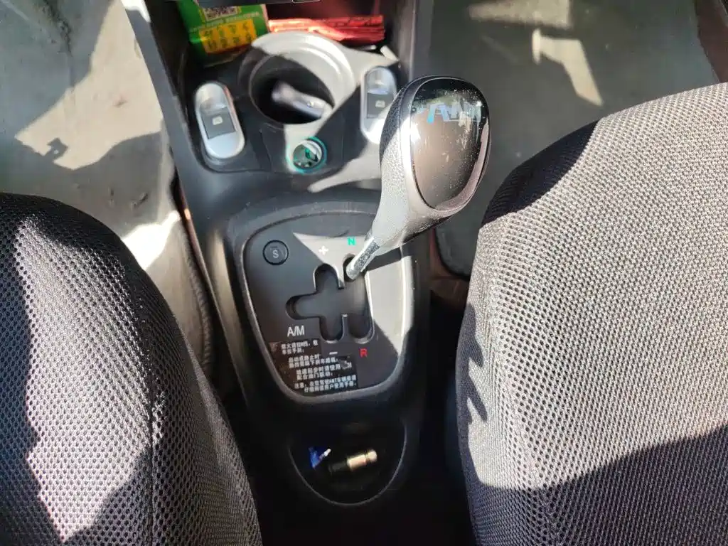 BYD F0 2015 2015 1.0L AMT Cool Edition