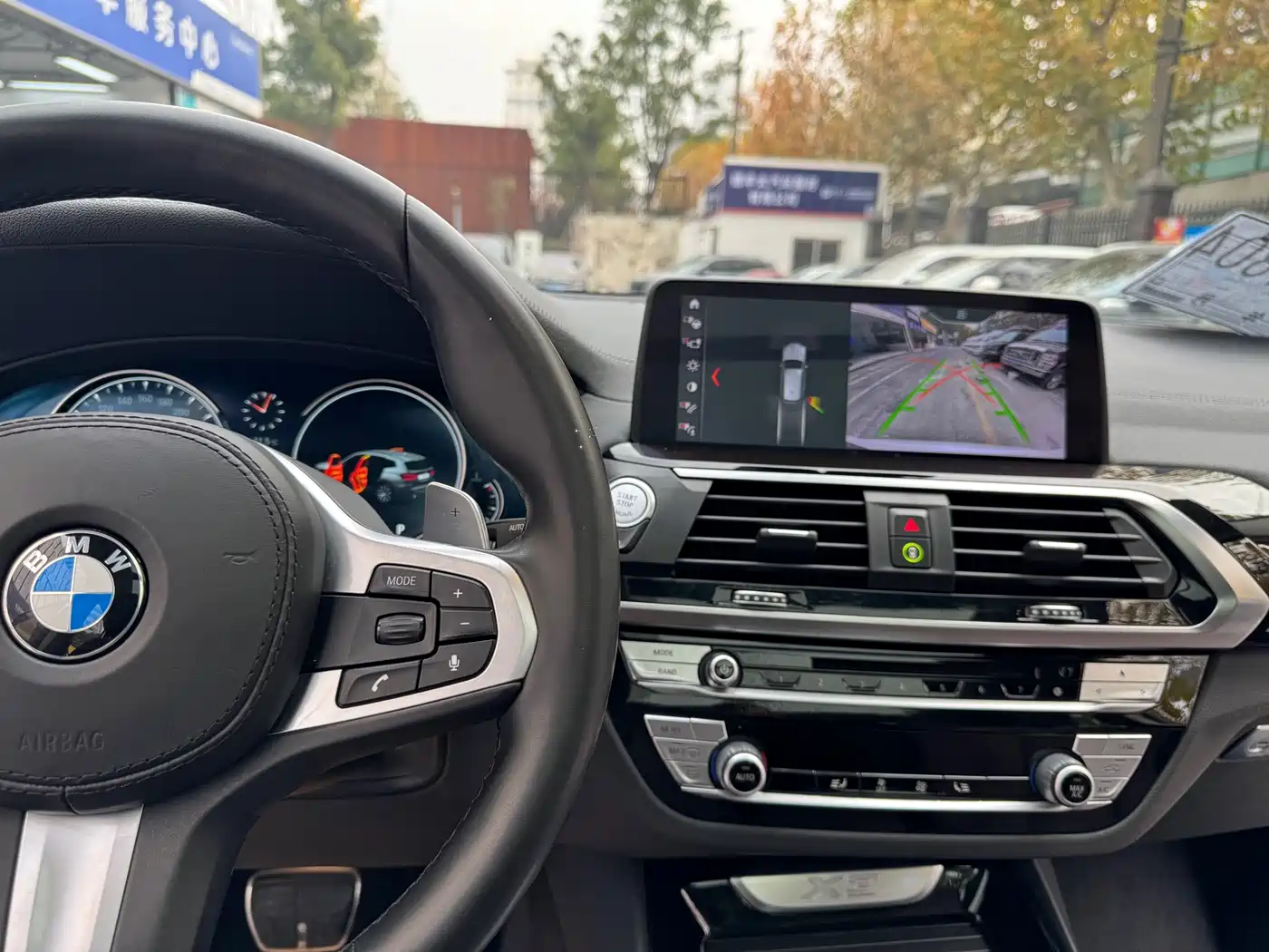 BMW X3 2019 xDrive28i M Sport Package фото 12