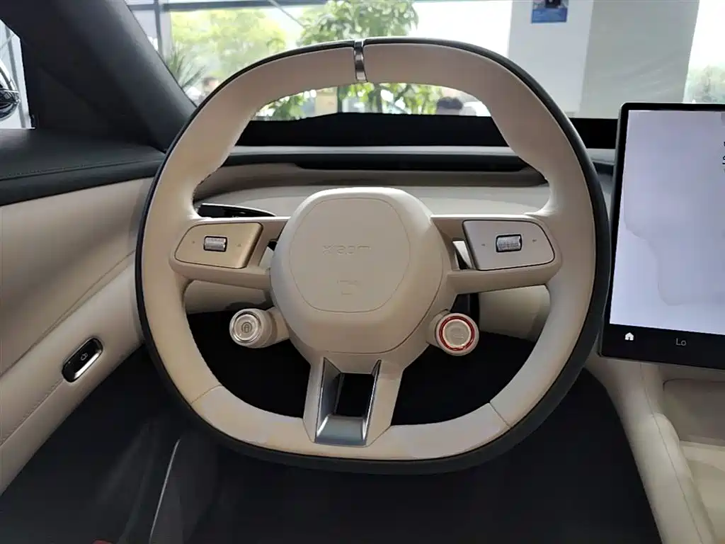 Xiaomi Auto Xiaomi YU7 2025 Extended Range RWD Edition фото 11