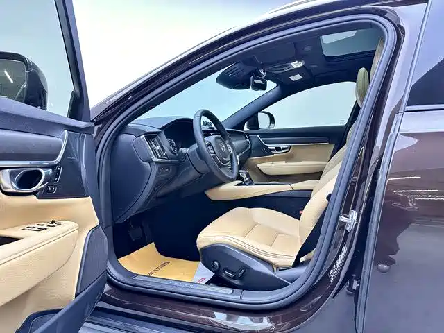 Volvo V90 2019 2019 Cross Country T5 AWD Wisdom Edition (China V)