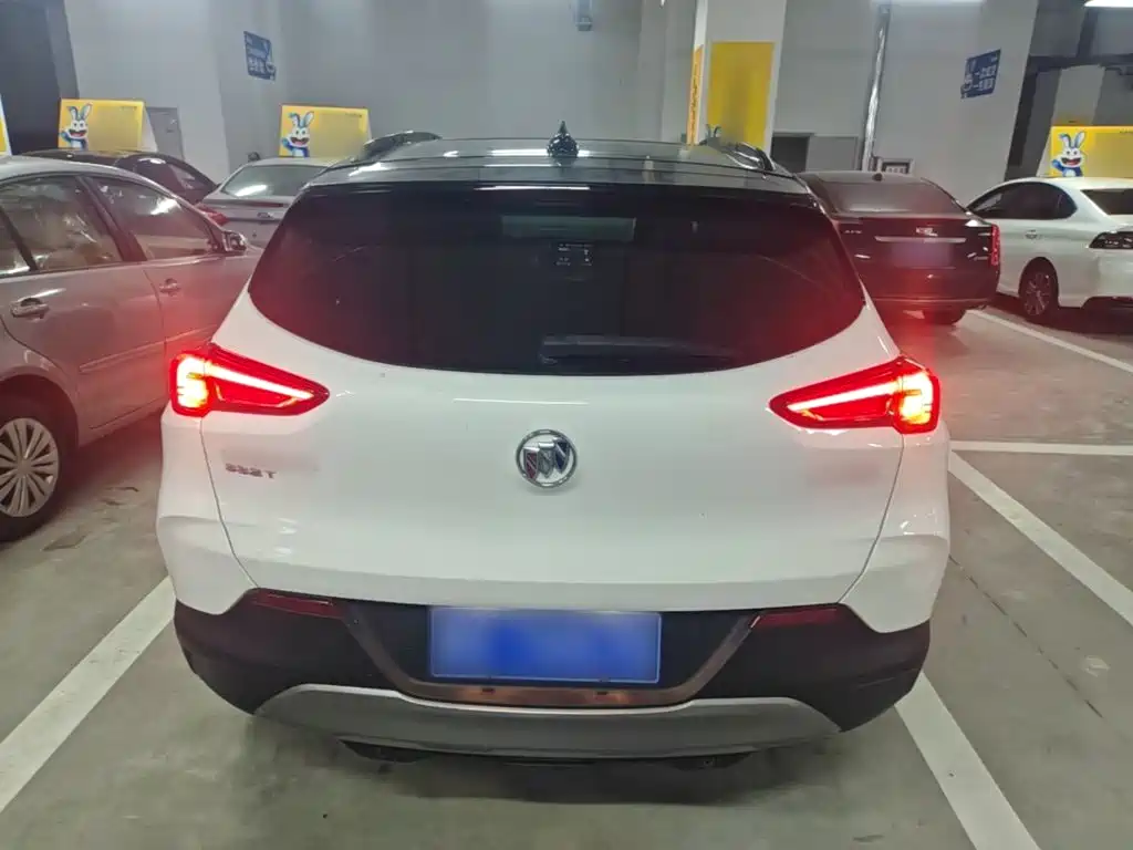Buick Encore 2022 2021 332T CVT Elite