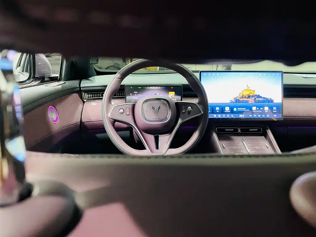 Voyah Auto VOYAH FREE 2025 FREE+ RWD Qiankun Edition фото 11