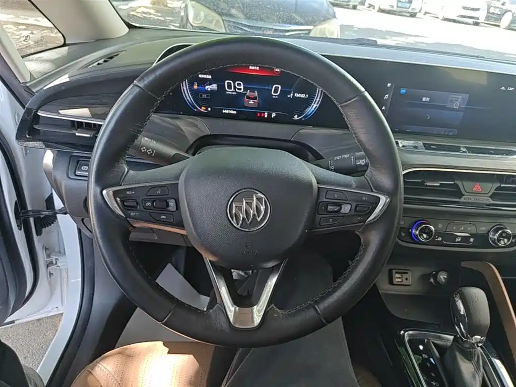 BUICK GL6