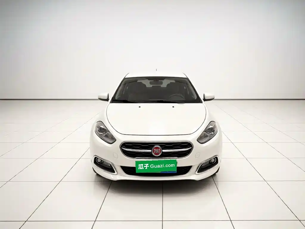 Fiat Viaggio 2015 2015 1.4T Auto Delight Edition