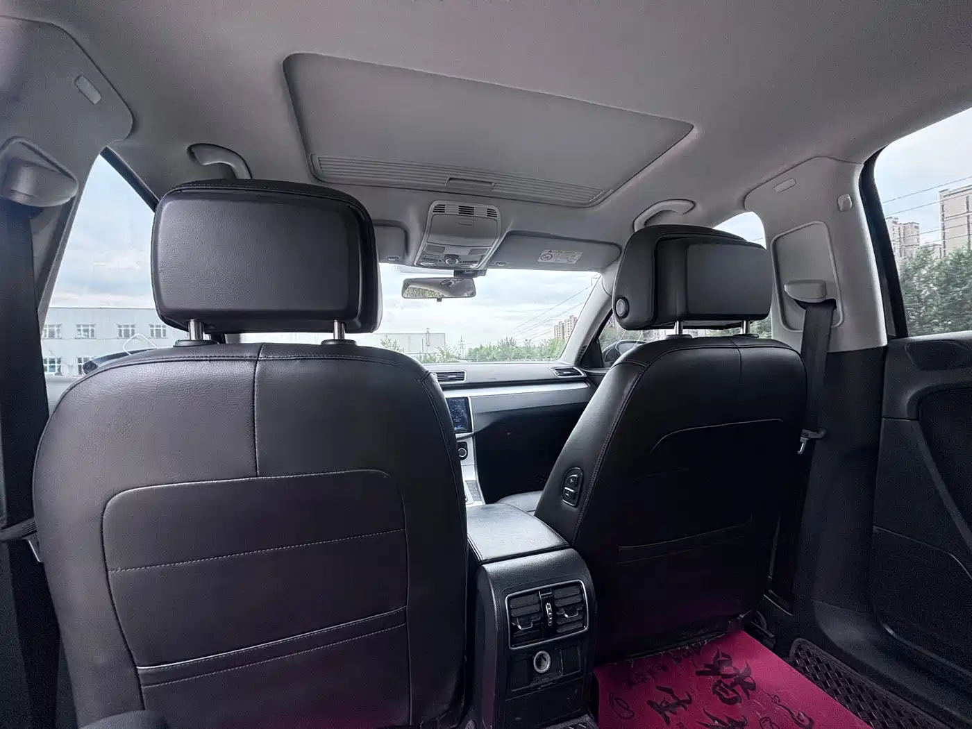 Volkswagen Magotan 2016 1.8TSI Smart Comfort фото 16