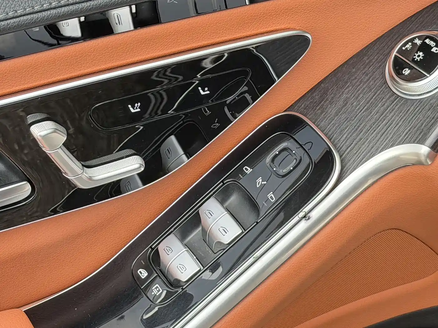 Mercedes-Benz S-Class 2023 Facelift S 400 L Business фото 13