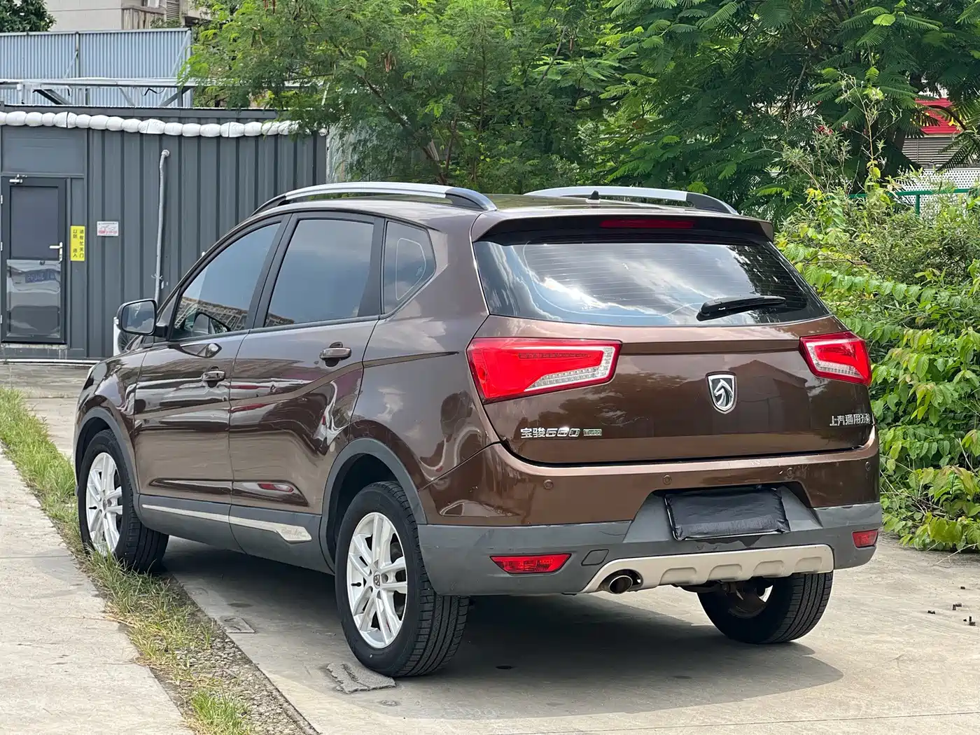 Baojun 560 2017 2016 1.5T Manual Comfort