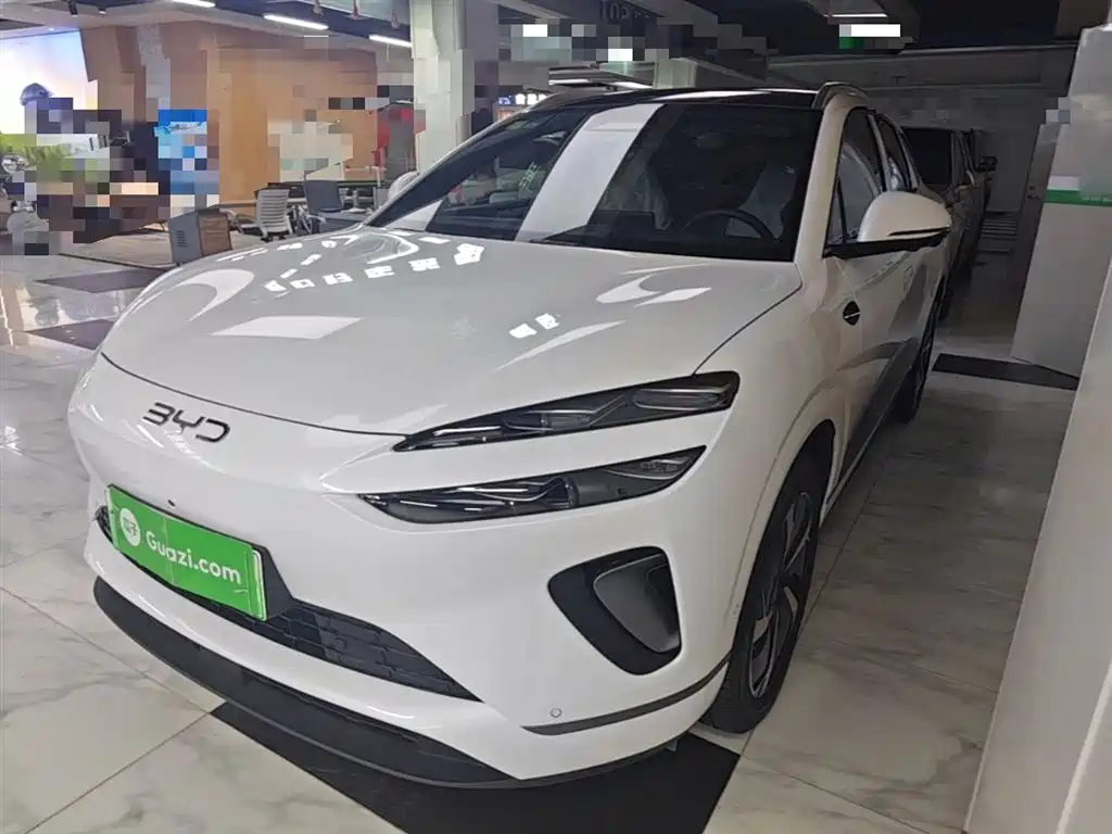 BYD Sealion 06 New Energy 2025 DM-i 170 Pilot Plus Edition