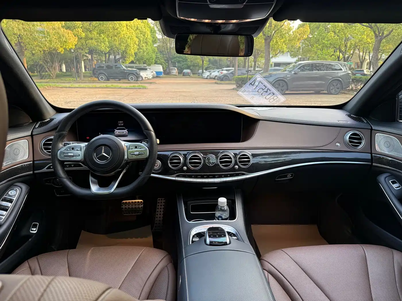 Фото 6 - Mercedes-Benz S-Class