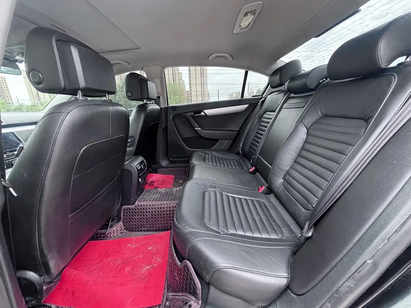 Volkswagen Magotan 2016 1.8TSI Smart Comfort фото 13