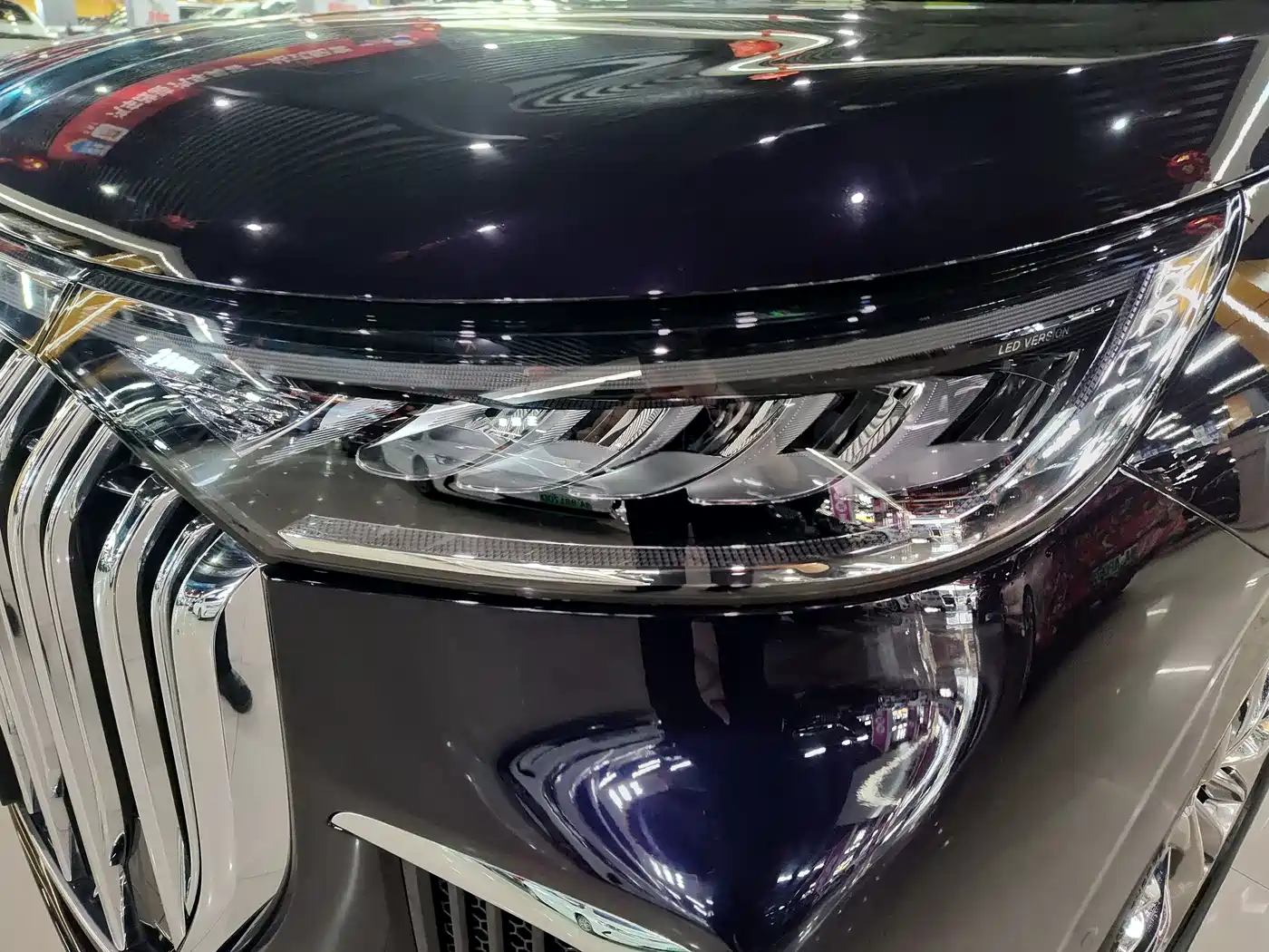 Voyah Auto Voyah Dreamer 2024 PHEV Extended Range Flagship Edition фото 5