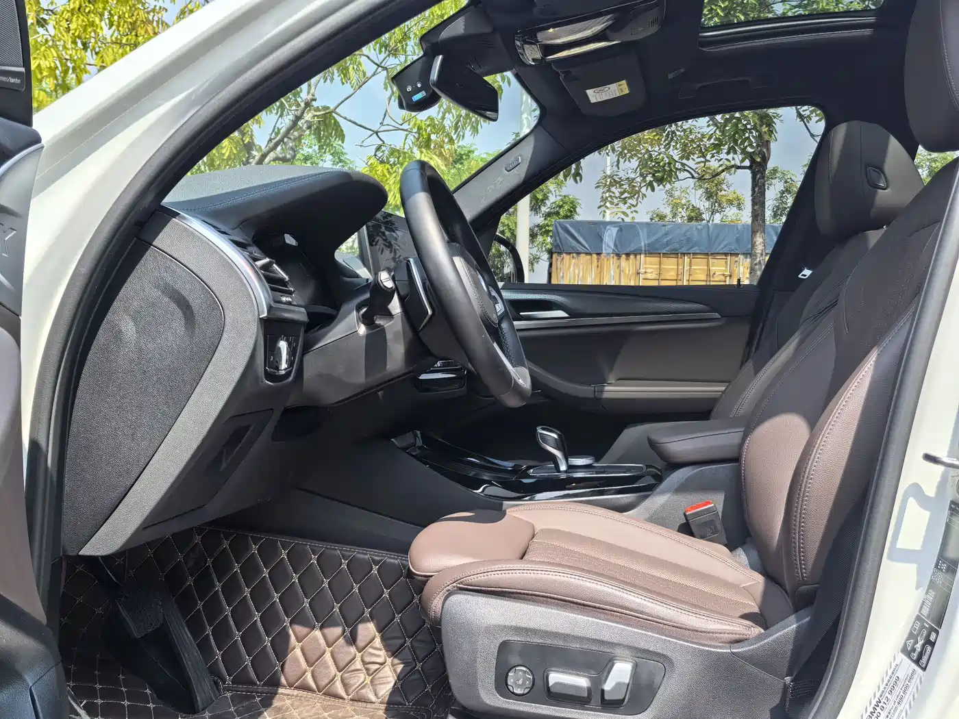 BMW X3 2022 Model Second Facelift xDrive30i Premium M Night Package фото 7
