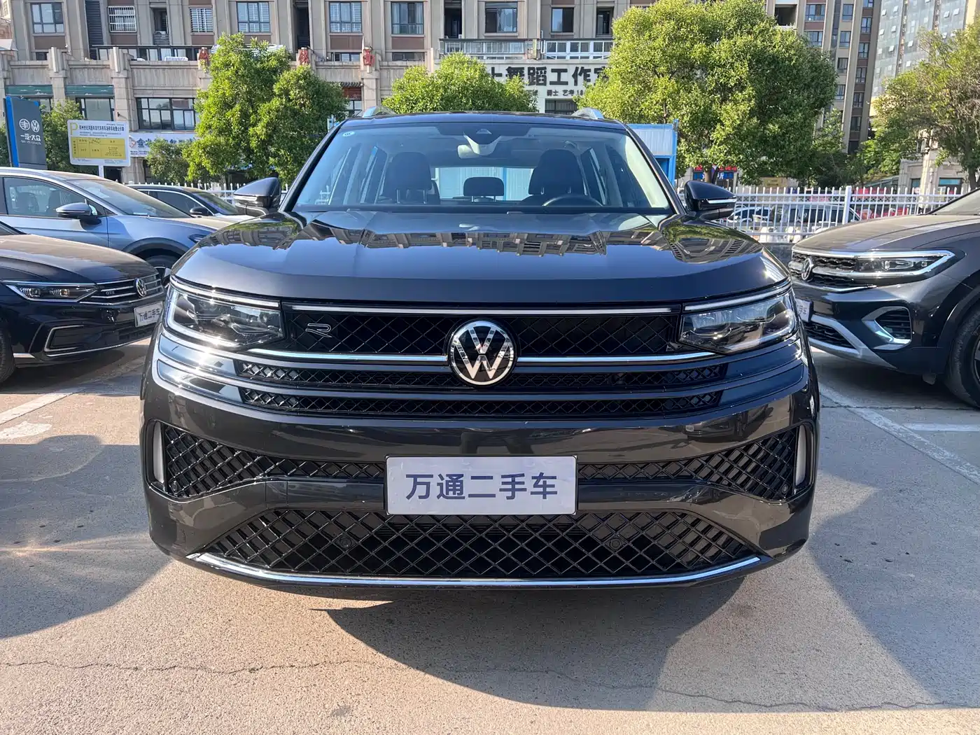 Volkswagen Talagon 2023 380TSI 4WD R-Line Touring Edition фото 3
