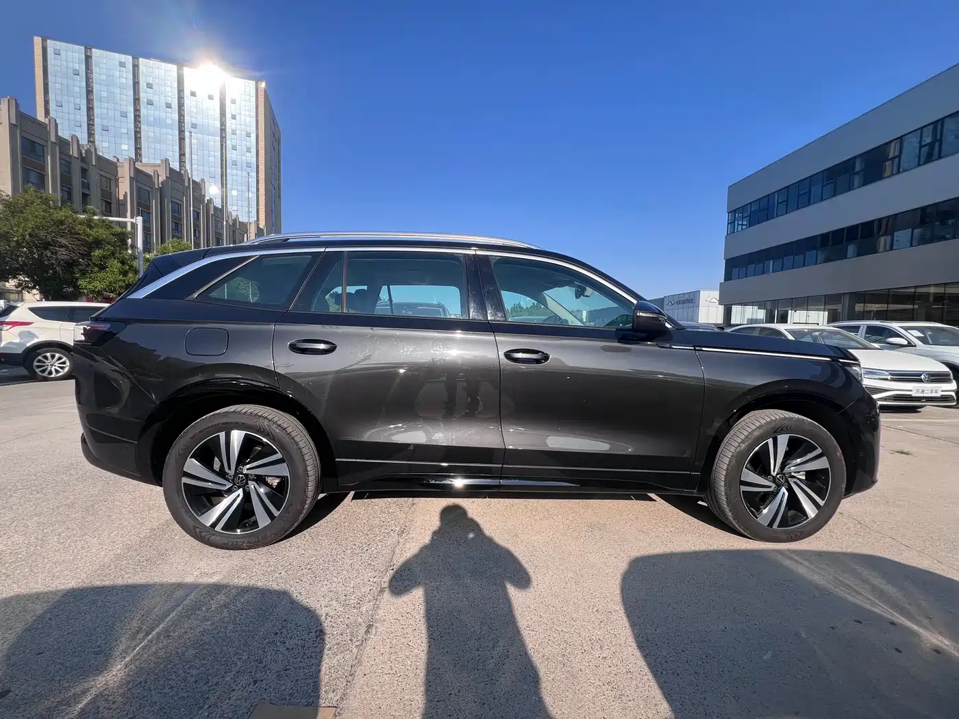 Volkswagen Talagon 2023 380TSI 4WD R-Line Touring Edition фото 19